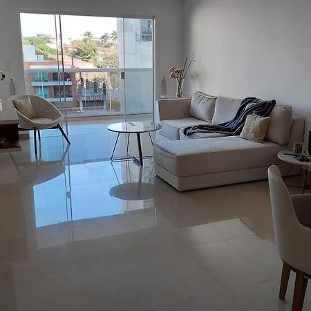 Hermoso Conjunto Residencial Con Piscina Apartment Asuncion Bagian luar foto